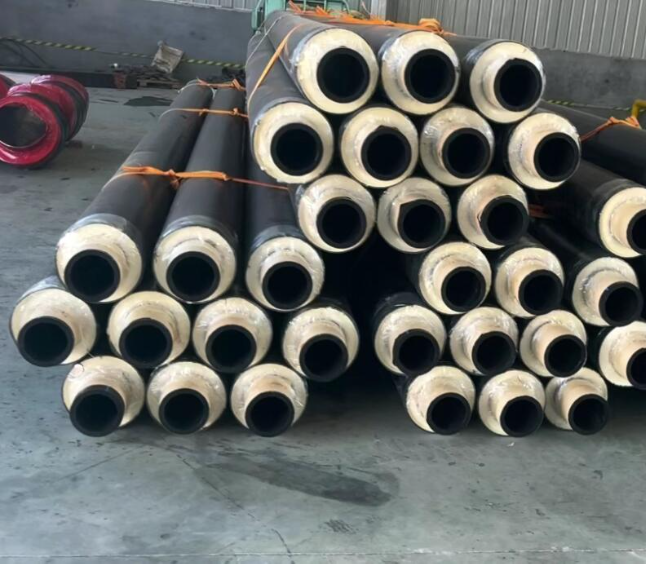 定安预制聚氨酯保温管在市政工程的使用