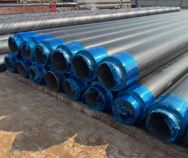 定安聚氨酯预制发泡保温管