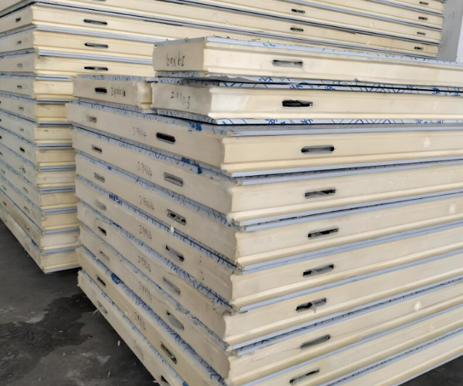 定安聚氨酯保温板