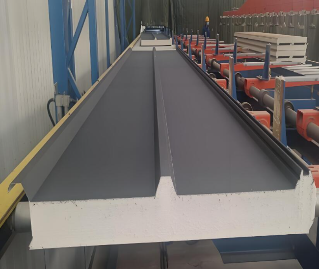 定安聚氨酯泡沫保温板