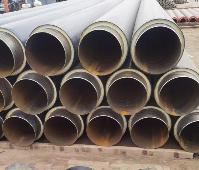 定安聚氨酯保温管道